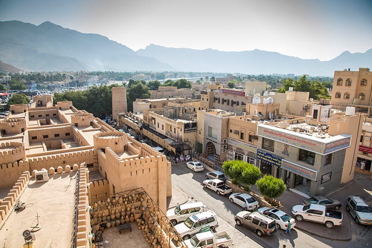 Nizwa, Oman