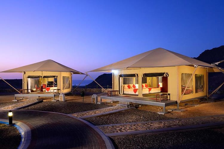 Turtle Reserve Ras Al Jinz