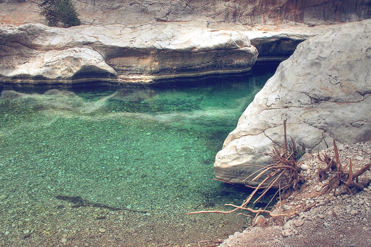 Wadi Bani Khalid