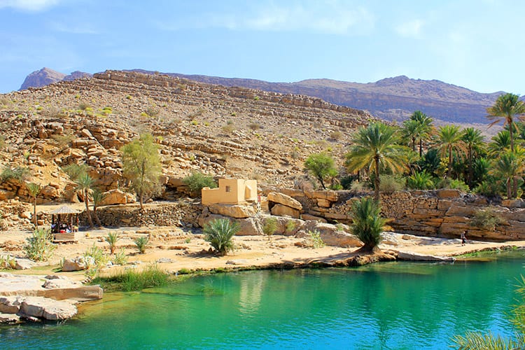 Wadi Bani Khalid