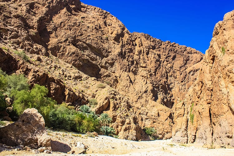 Wadi Shab, Oman