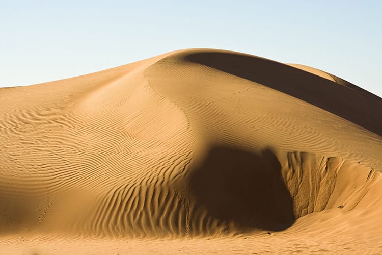 Wahiba Sands, Oman