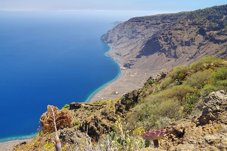 Mirador de Isora, El Hiero