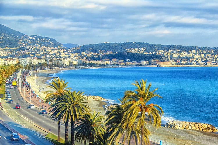 Nice, Côte d’Azur