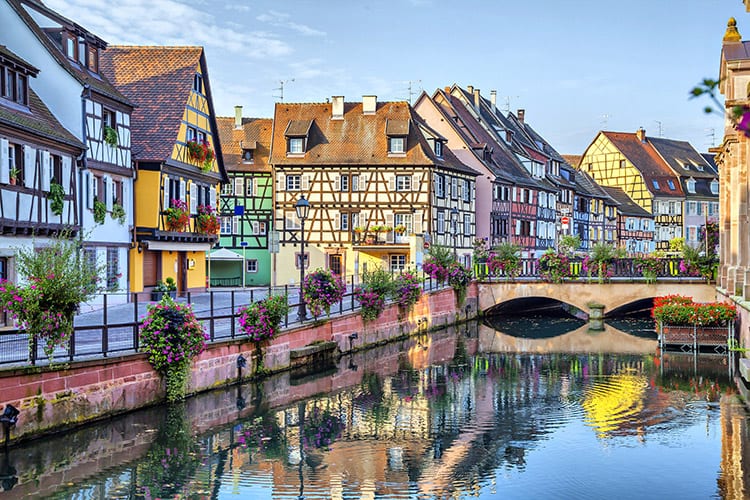 Colmar, Elzas