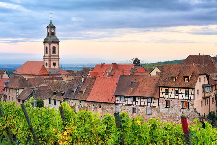 Riquewihr, Elzas