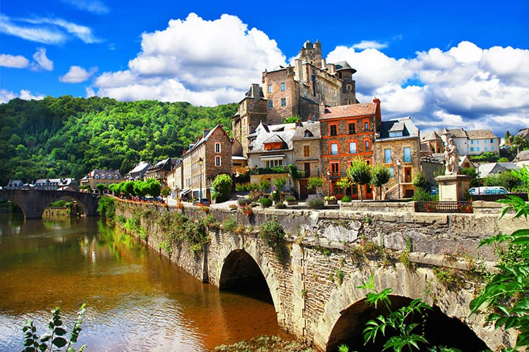Estaing, Midi-Pyrénées