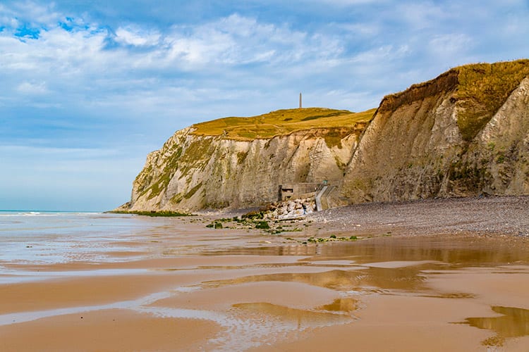 Cap Blanc Nez, Nord-Pas-de-Calais
