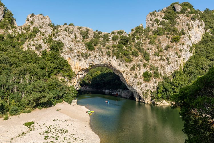 Pont d’Arc, Ardèche