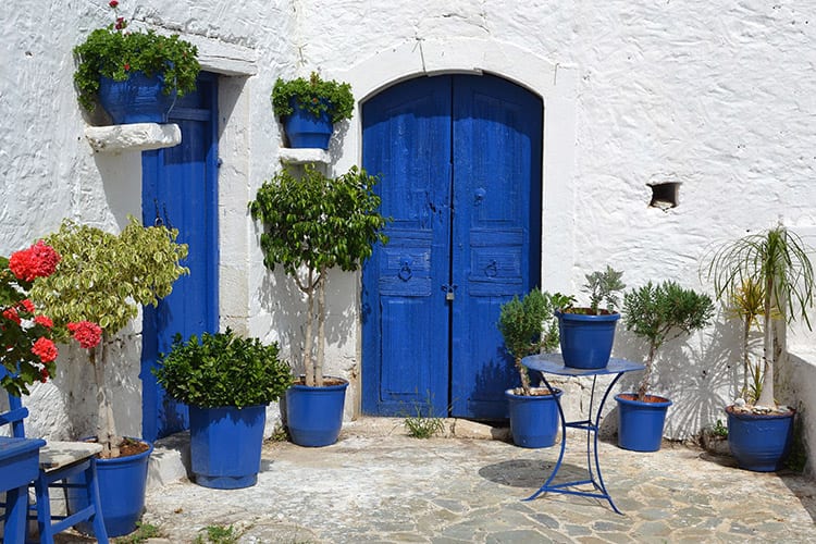 Koutouloufari, Kreta