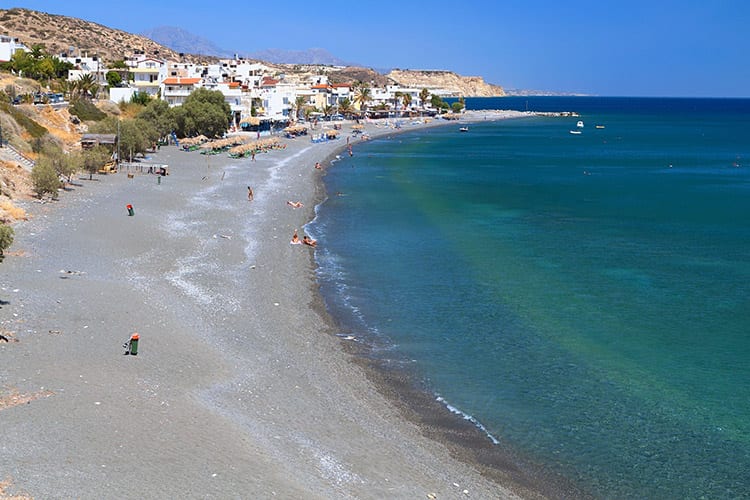 Mirtos, Kreta
