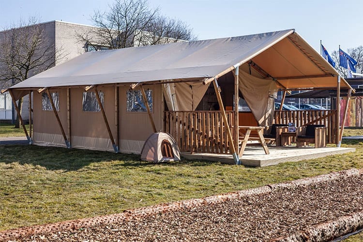 Camping Caballo de Mar