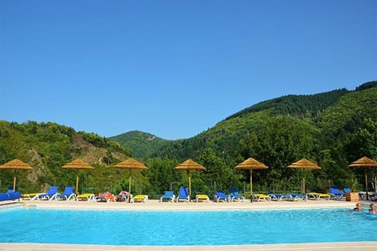 Camping l’Ardechois