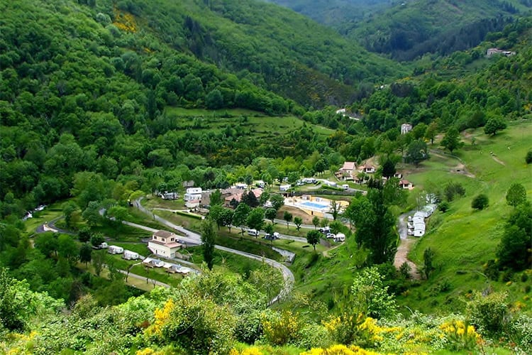 Camping l’Ardechois