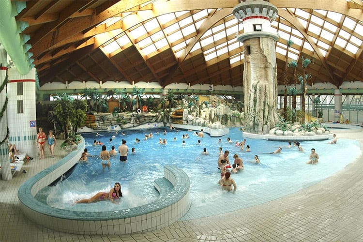 Camping Terme Catez
