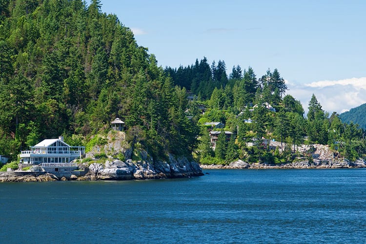 Horseshoe Bay, Canada