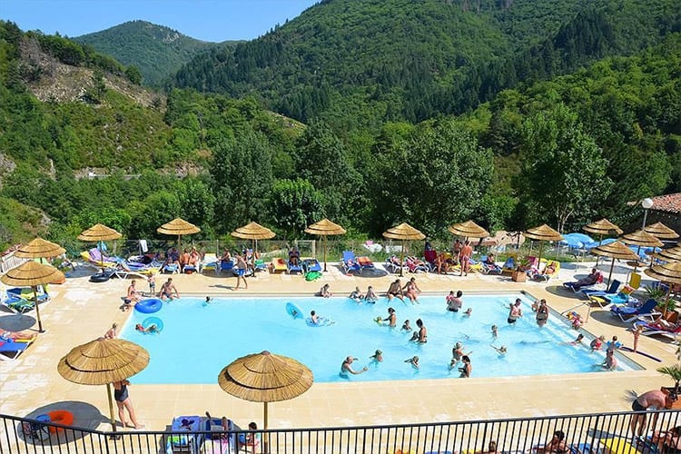 Camping l’Ardechois, Ardèche