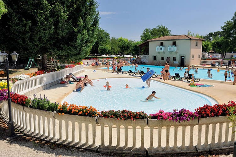 Camping La Bastide en Ardèche