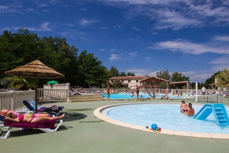 Camping La Grand’ Terre, Ardèche