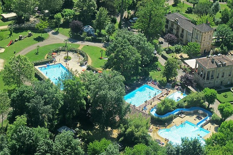 Camping Le Moulin de la Pique, Dordogne