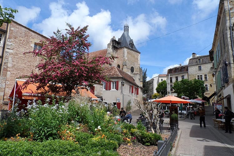 Vakantiepark Domaine du Moulin des Sandaux, Dordogne