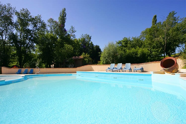 Vakantiepark Domaine du Moulin des Sandaux, Dordogne
