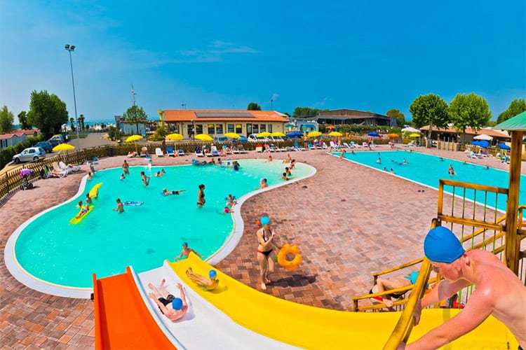 Gardameer Campeggio Del Garda