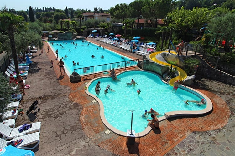 Gardameer Camping Eden