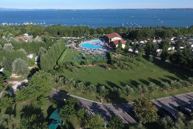Gardameer Camping Piantelle