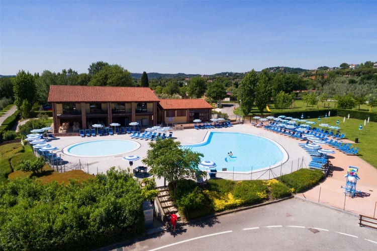 Gardameer Camping Piantelle