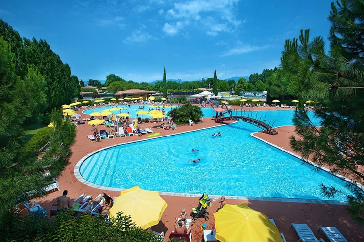 Gardameer Camping San Francesco