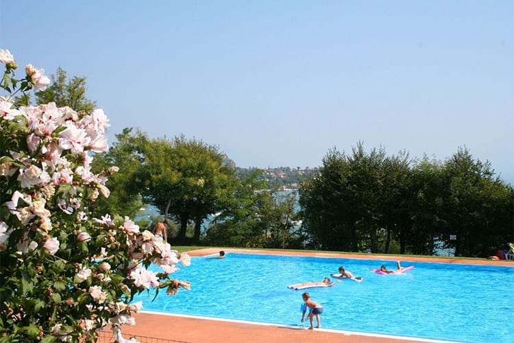 Gardameer Camping San Giorgio Vacanze