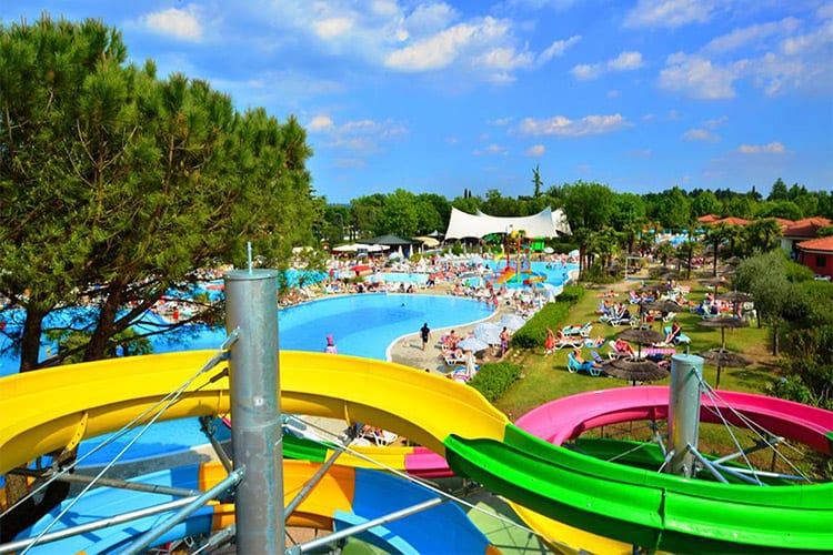 Glamping Bella Italia