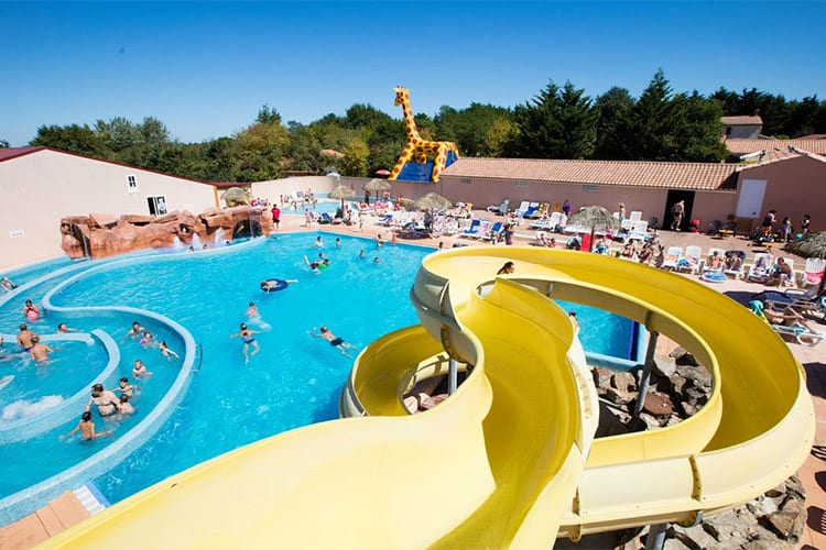 Glamping La Guyonnière