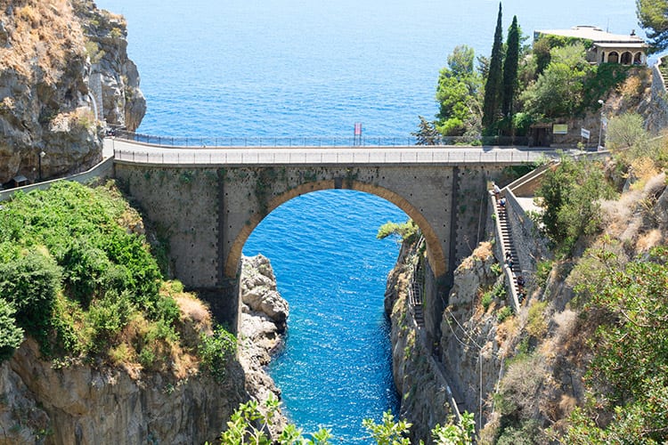 Furore, Amalfikust