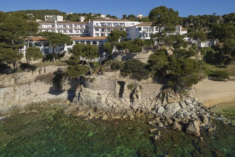 Silken Park Hotel San Jorge, Costa Brava