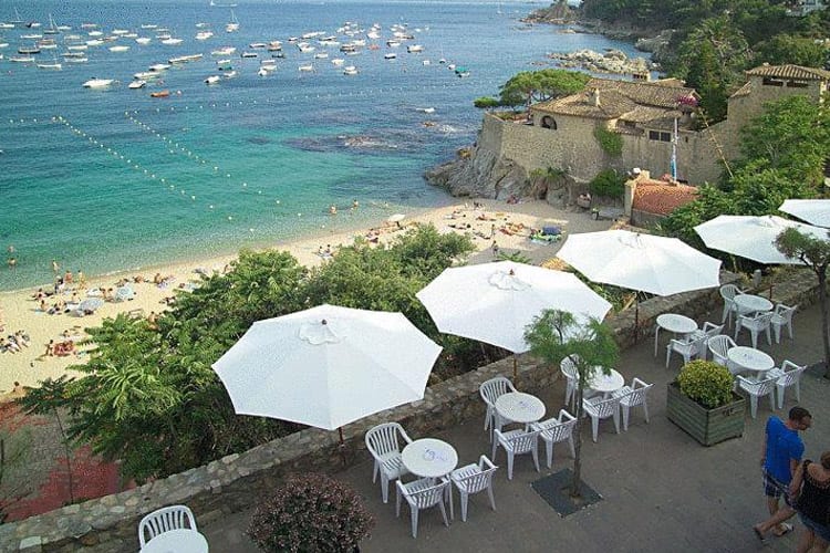 Hotel Mediterrani, Costa Brava
