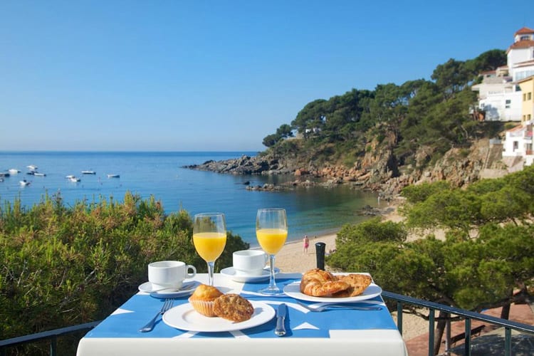 Hotel Llevant, Costa Brava