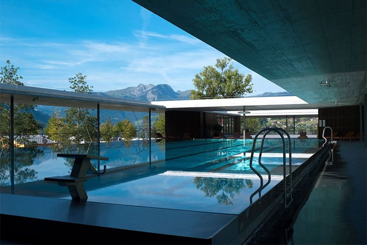 Seefeld Park Sarnen