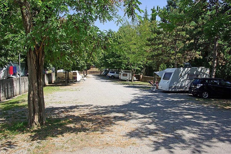 Camping Colle Verde, Toscane
