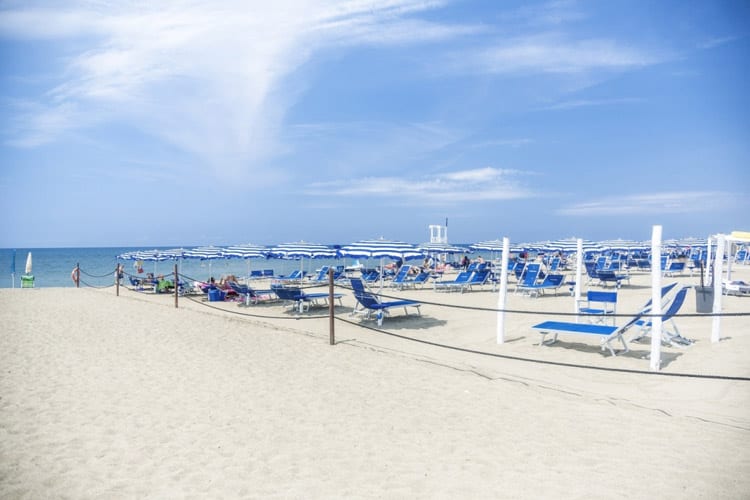 Camping International Etruria, Toscane