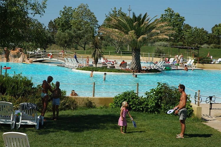 Camping Le Capanne, Toscane