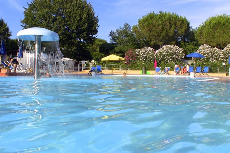 Camping Valle Gaia, Toscane