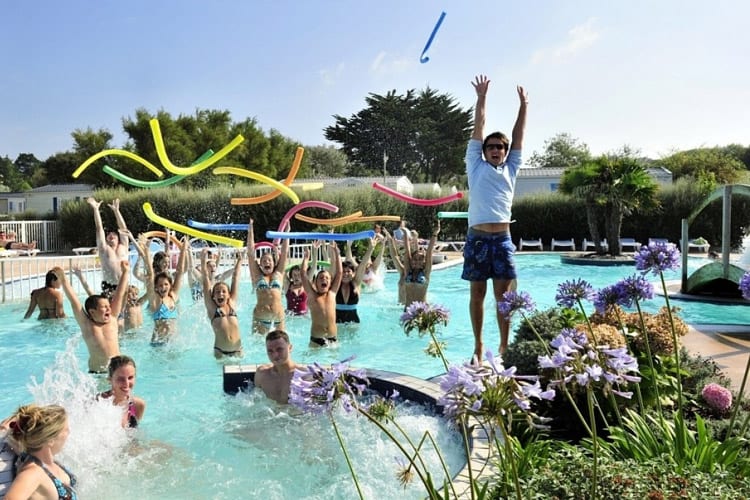 Camping Domaine de Ker Ys