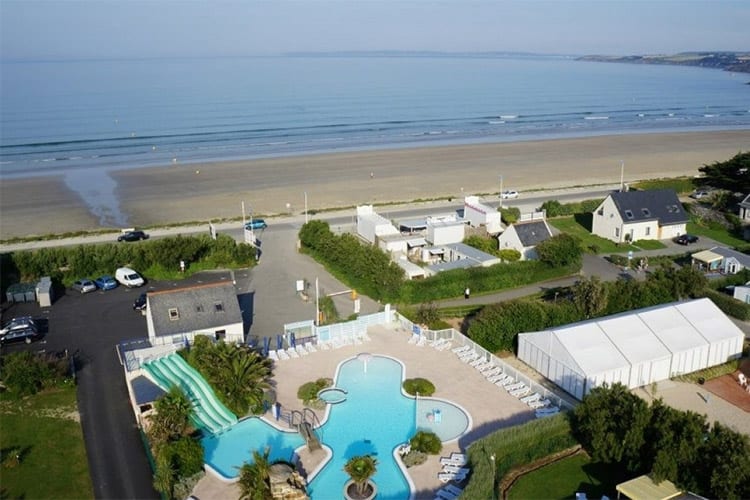 Camping Domaine de Ker Ys, Frankrijk
