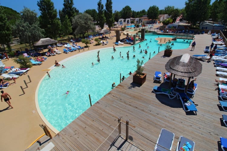 Camping Le Méditerranée Plage, Frankrijk