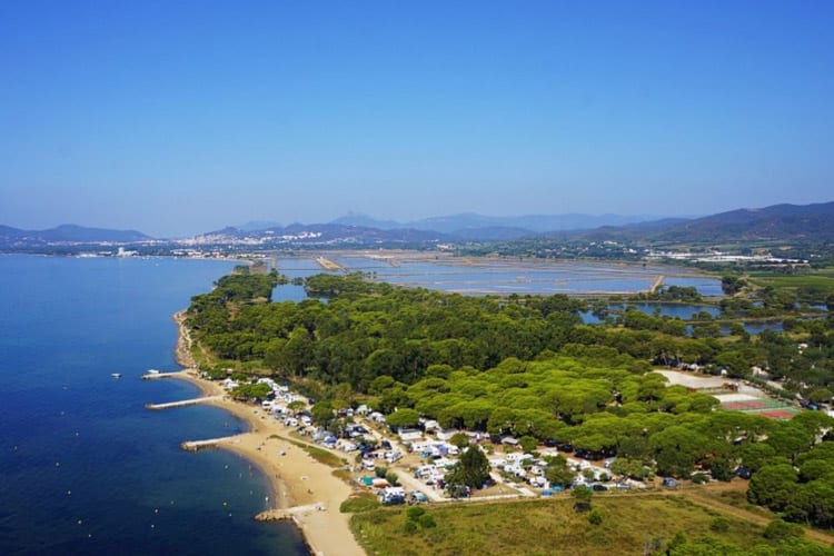 Camping Le Pansard, Frankrijk