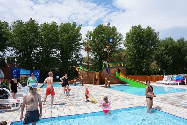 Camping Ca ‘Savio, Adriatische Kust