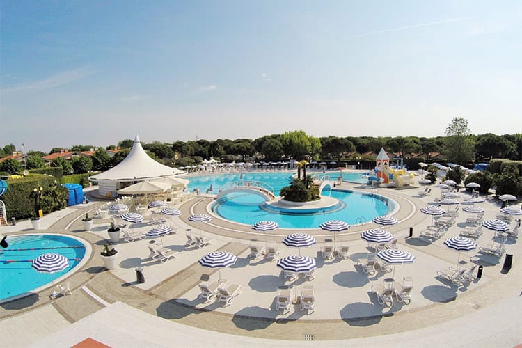 Camping Sant Angelo, Adriatische Kust