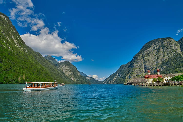 Königssee, Beieren